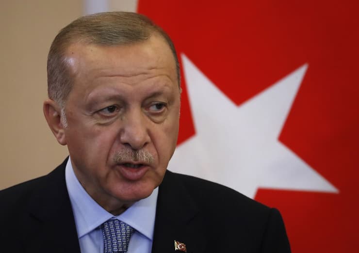 Recep Tayyip Erdogan 