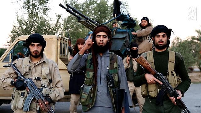 Nuevo golpe a ISIS enSiria. 