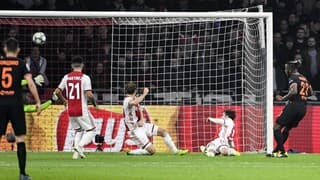 Ajax vs. Chelsea
