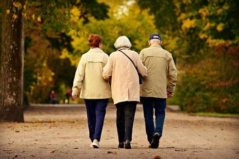 Ancianos