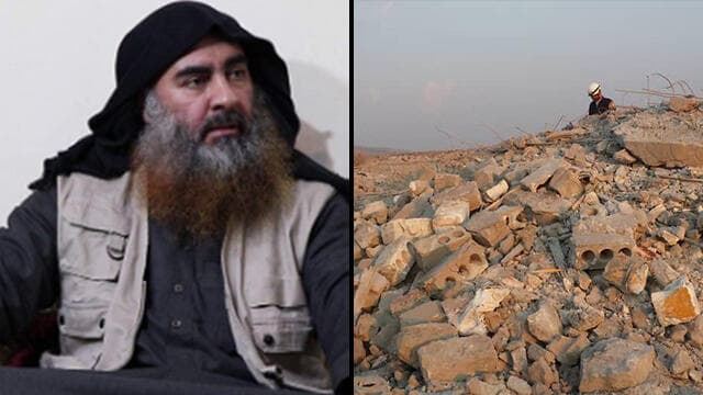 Abu Ibrahim Al Hashemi Al Qurash, ex líder de ISIS, se inmoló en febrero durante un operativo militar estadounidense. (Ynet) Fuentes de EE.UU. afirman que el ejército norteamericano eliminó al líder de ISIS en Siria