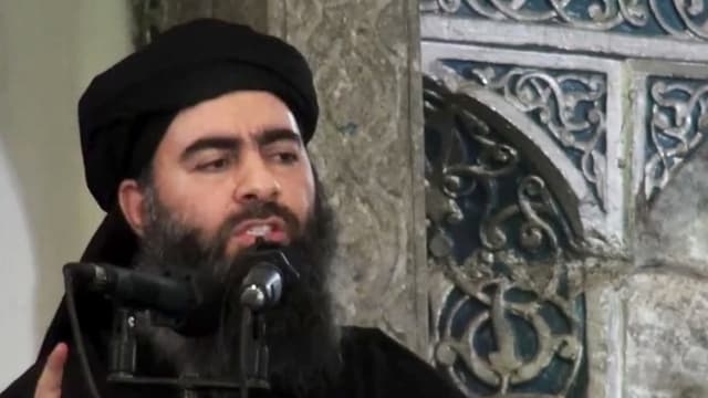 Al Bagdadi hizo estallar su chaleco explosivo al verse rodeado por el ejército norteamericano. (Ynet) Abu Bakr al Bagdadi