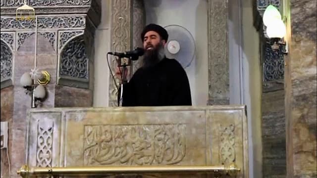Abu Bakr al Bagdadi