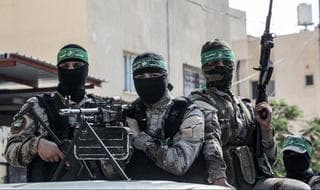 terroristas hamas