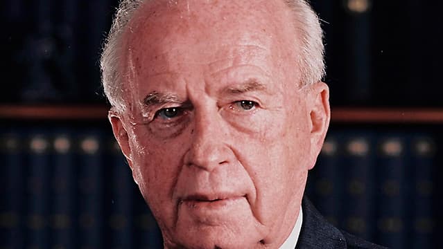 Yitzhak Rabin