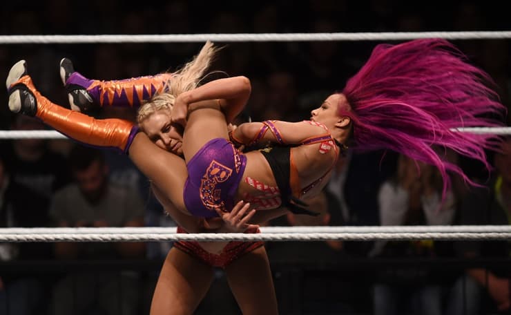 El combate femenino será un hito en la historia del deporte saudí. 