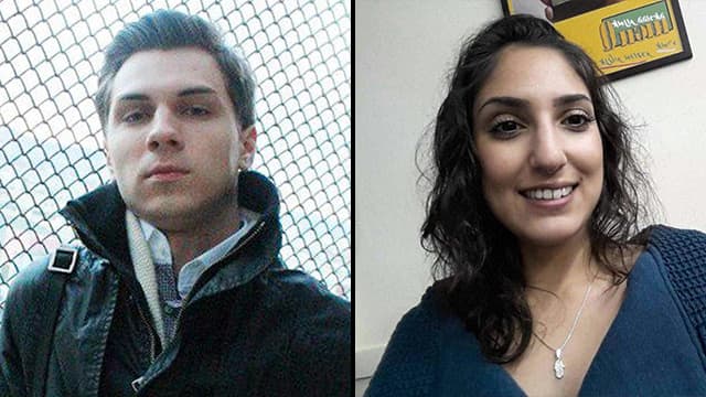 La extradición de Borkov a Estados Unidos perjudica la liberación de Naama Issachar (Ynet) Borkov Issachar