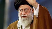 Alí Jamenei, líder supremo de Irán