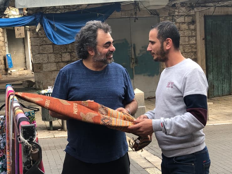 Roberto Moldavsky estará en Israel entre el 11 y 15 de noviembre 