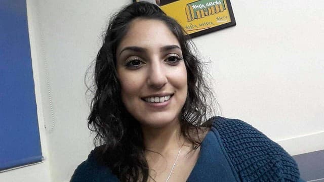 El 9 de abril de 2019 la policía detectó 9,5 gramos de cannabis entre las pertenencias de Naama Issachar y allí comenzó su pesadilla (Familia Issachar) Naama Issachar
