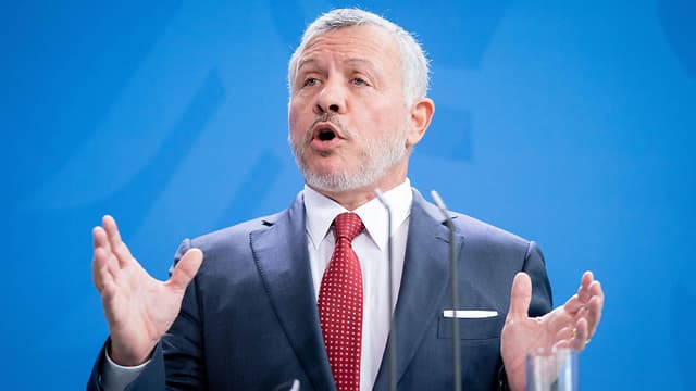 "El gobierno del rey Abdalá no quiere un Estado palestino"