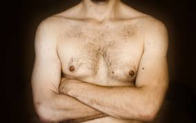 cancer mama en hombres