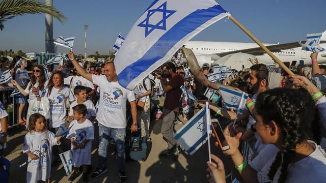 La mayoría de los inmigrantes proviene de Rusia