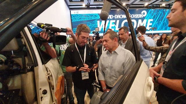 Nadav Argaman: "El Shin Bet invierte en tecnología de avanzada"