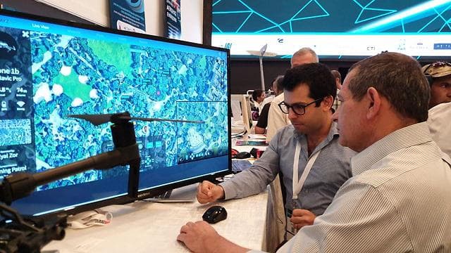 Nadav Argaman: “La tecnología nos permite continuar manteniendo una ventaja relativa sobre nuestros enemigos” (Ynet) Nadav Argaman: “La tecnología nos permite continuar manteniendo una ventaja relativa sobre nuestros enemigos”