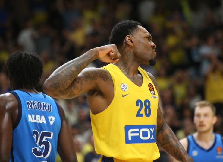 Maccabi Tel Aviv Alba Berlin