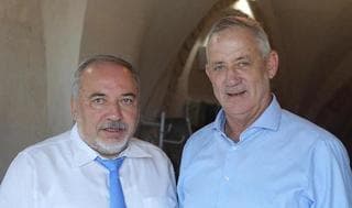 Liberman Gantz