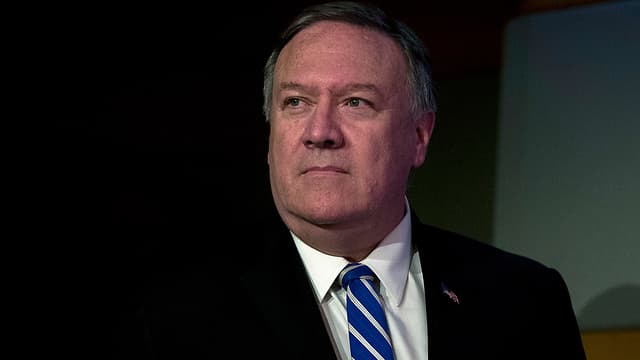 Mike Pompeo, secretario de Estado de Estados Unidos, señaló que el programa espacial iraní tiene fines militares (Ynet) Mike Pompeo: "Ahora es el momento de que todas las naciones rechacen la extorsión nuclear"