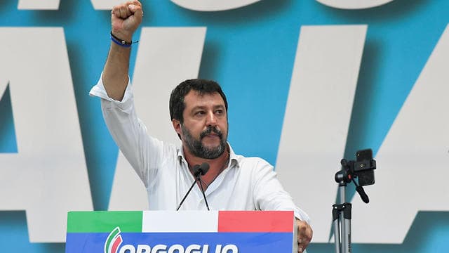 Mateo Salvini