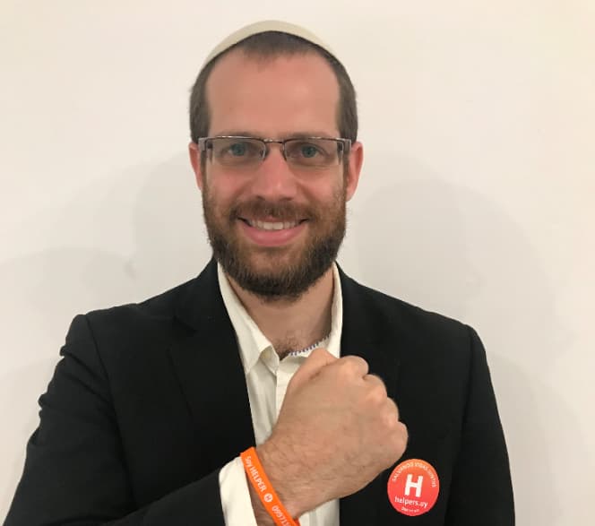 Rabino Michael Rubinstein 