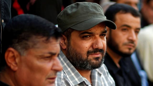 Comandante asesinado de la Jihad Islámica Baha Abu al-Ata 