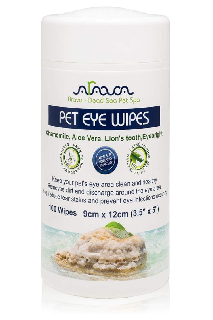 Arava Dead Sea Pet Spa 