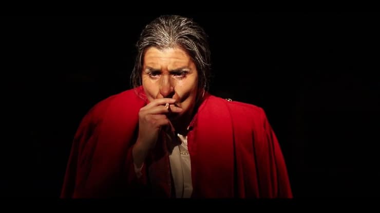 Golda Meir Cuestión de Estado