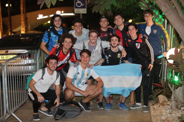 Selección argentina