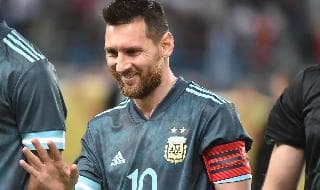 Lionel Messi jugará mañana en Tel Aviv