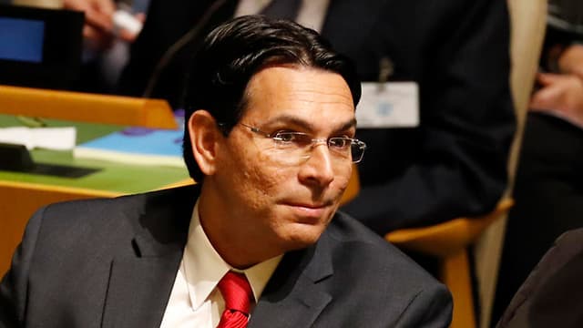 Danón: "Tal vez Sanders no escuchó que abandonamos Gaza" 