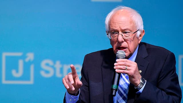 Sanders: "El gobierno de Netanyahu es racista"