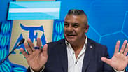 Claudio 'Chiqui' Tapia, presidente de la Asociación de Fútbol Argentino