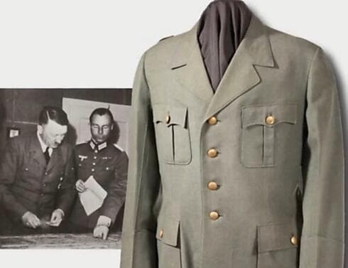 Subasta objetos nazis