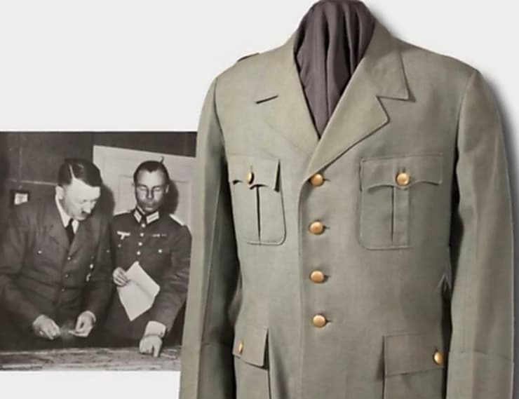 Subasta objetos nazis