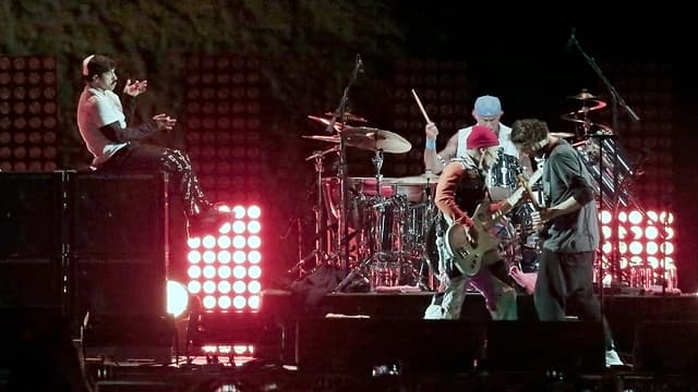 Red Hot Chili Peppers