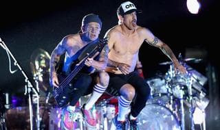 Red Hot Chili Peppers