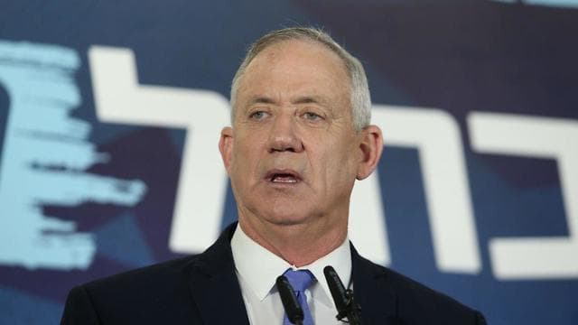 Gantz devolvió el mandato y el futuro político de Israel es incierto