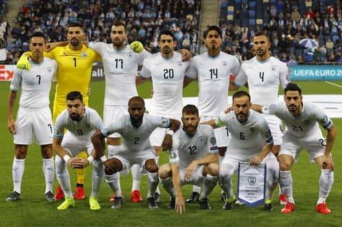 Roger Waters llama al boiciot a la selección de fútbol de Israel y los clubes de fútbol israelíes. (AFP) Selección de fútbol de Israel