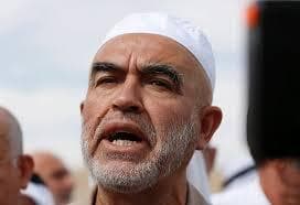 Raed Salah, líder de la rama norte del Movimiento Islámico