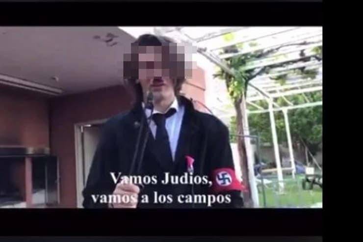 Video antisemita en colegio de San Juan