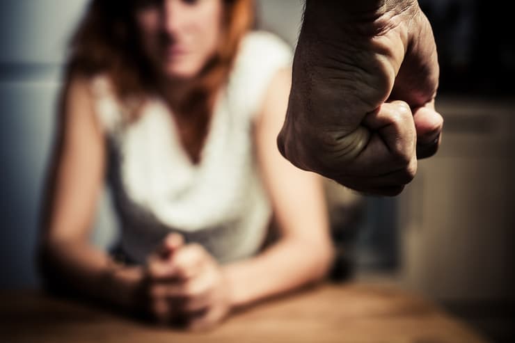 El 79,2% de las mujeres que son abusadas no presentan una denuncia en la Policía. (Shutterstock) Abuso sexual
