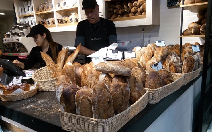 5 mejores mercados de Tel Aviv