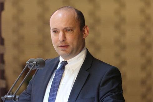 El ministro de Defensa, Naftali Bennett: "Cualquier cosa que no hagamos antes de elecciones, no se hará" (Alex Kolomoisky) Naftali Bennett