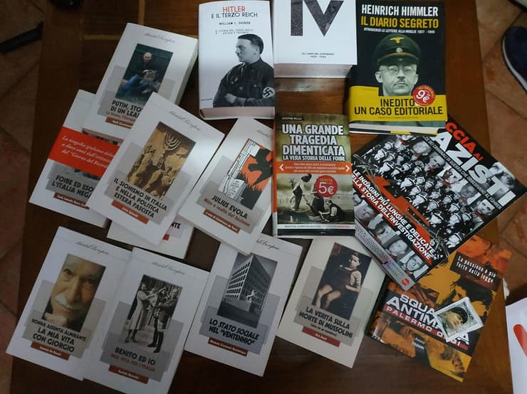 Neonazis en Italia