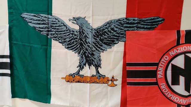 Neonazis en Italia