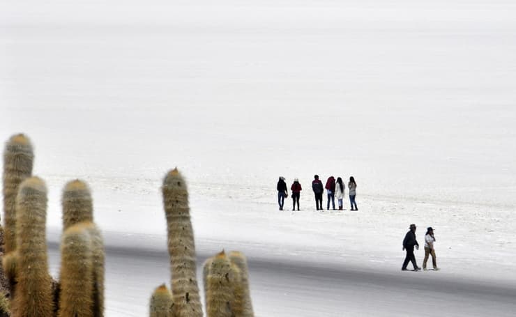 Turismo Bolivia