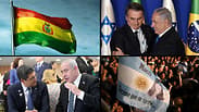 El romance entre Israel y América