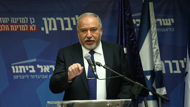 Liberman: "Netanyahu y Gantz estuvieron demasiado ocupados arrojándose culpas uno al otro"