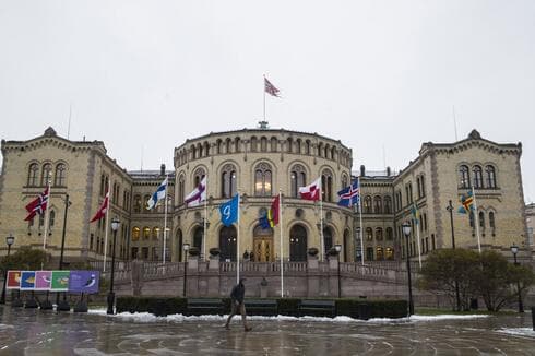 Parlamento Noruega