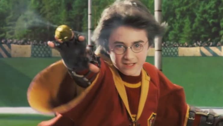 Harry Potter